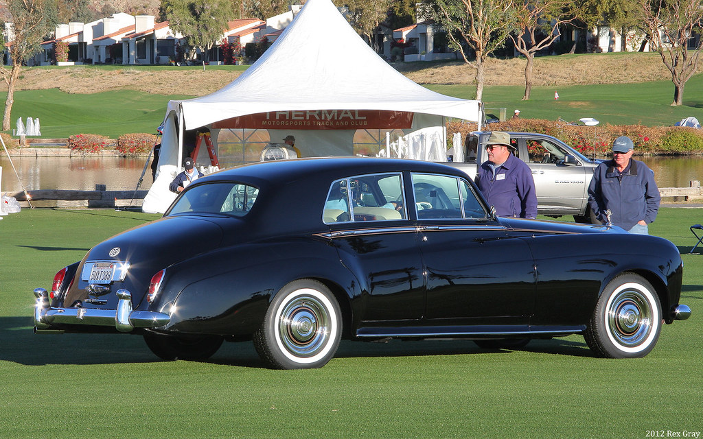 Image of 1965 Rolls Royce Silver Cloud III - svr