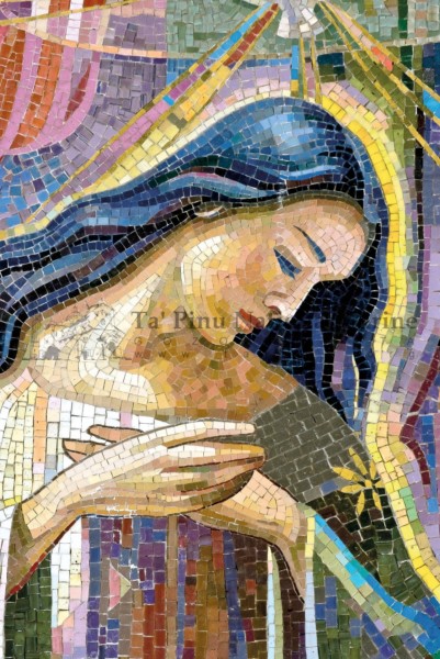 TPNS-mosaics00106 - Ta' Pinu mosaics