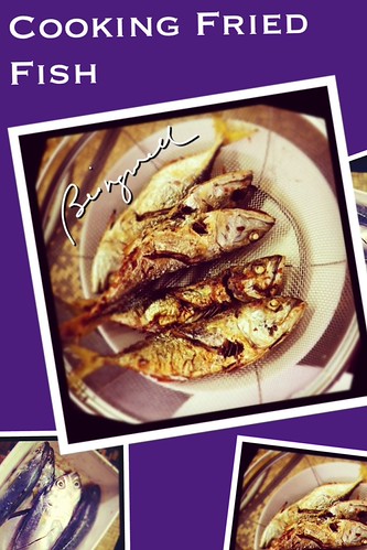#frying #fish | by beingwell20