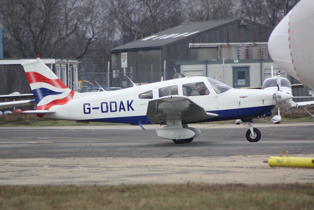 G-ODAK Piper PA-28
