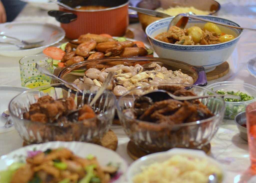 Food time