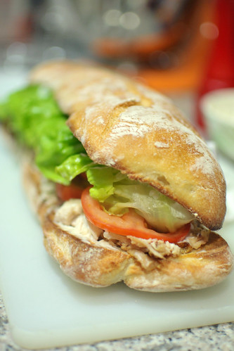 Homemade Sandwich | Singapore | by Ping Timeout
