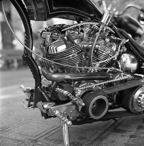 Harley-Davidson | by take_H