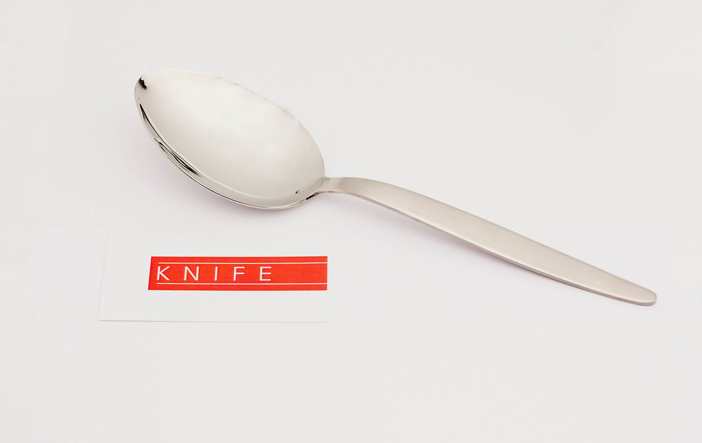 Gray Kunz Spoon, Hang around enough chefs and eventually on…