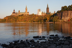 Ottawa : Parliament hill
