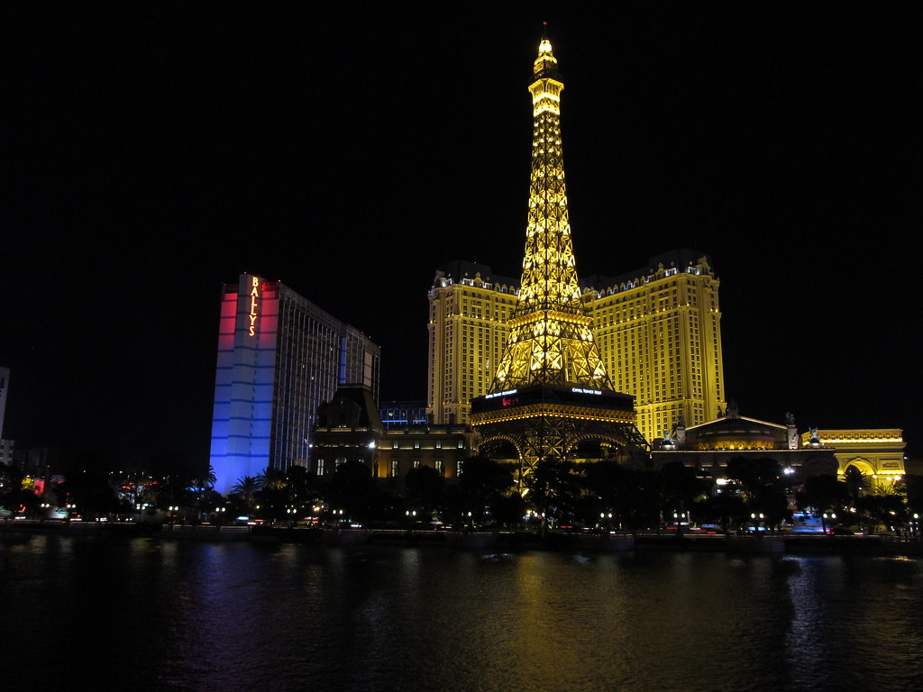 Paris Hotel Las Vegas  Paris hotel las vegas, Ballys hotel las vegas, Paris  casino