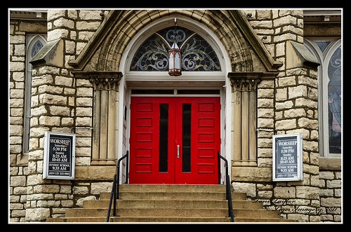Doorway to Salvation | by Tiger Imagery
