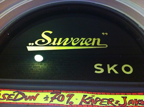 "Suveren" Sko | by Alexander Fjelldal
