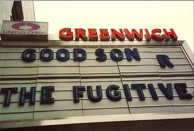 Greenwich Theater - NYC