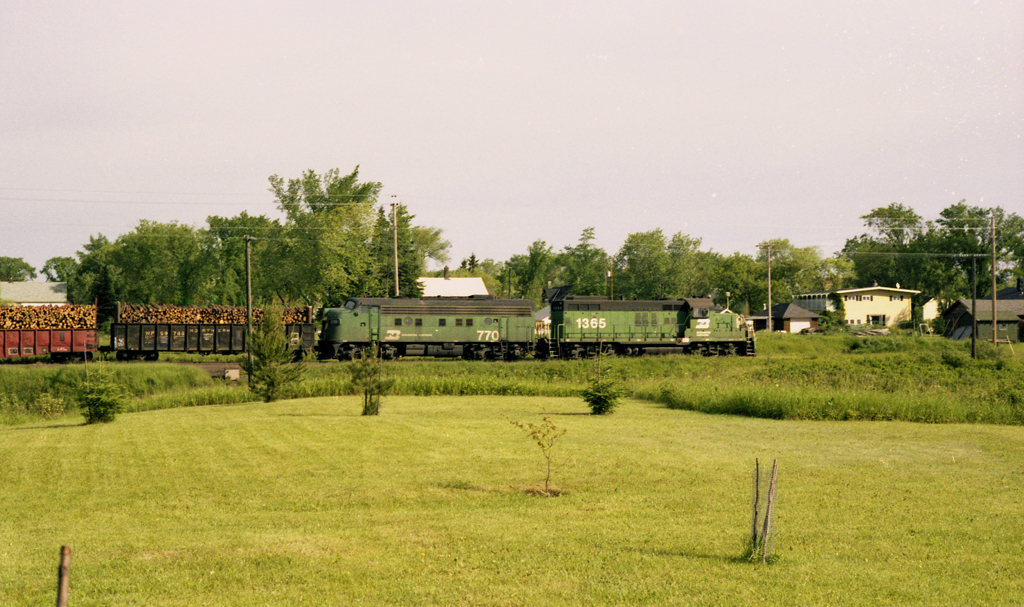 BN 1365 | Ashland local, while growing up in the East End of… | Flickr
