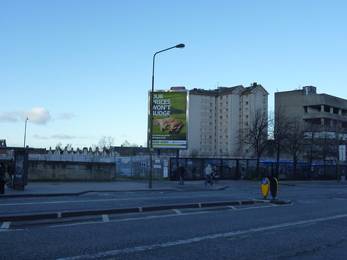 Site of Gallow Lea, place of execution | by Fraser1111