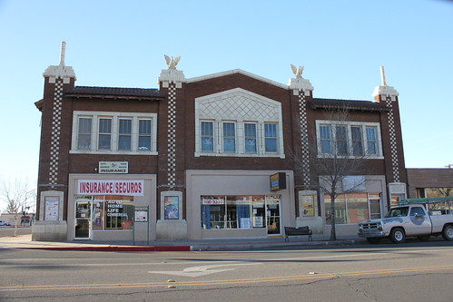 Leggett Building - Douglas, AZ | by The Bouncing Czech