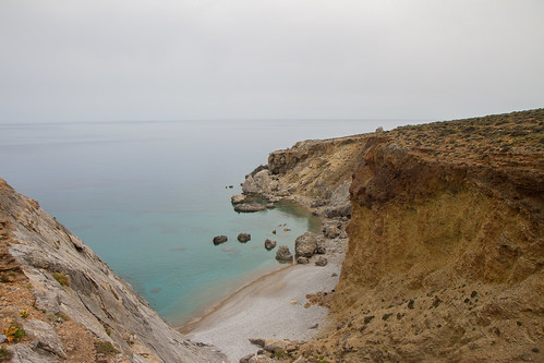 Agios Nikitas beach, Crete