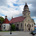 Skalica – kostel svatého Michala, foto: Petr Nejedlý