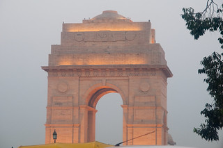 India Gate | by Derek A Young