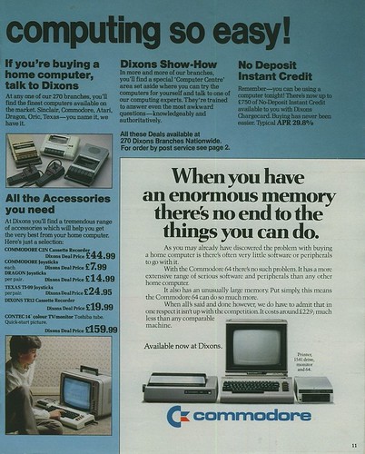 Dixons [UK] Christmas Catalogue (1982/1983) | Flickr