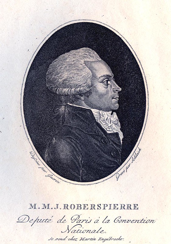 M M J Roberspierre 