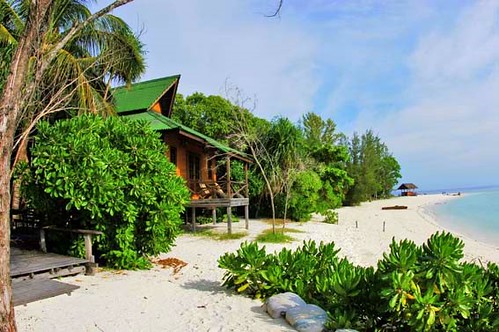 Lankayan Island Resor
