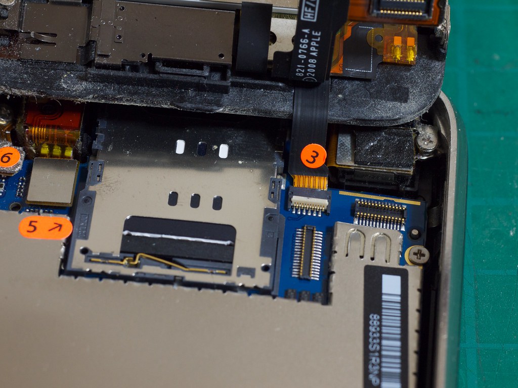 close up no.3
