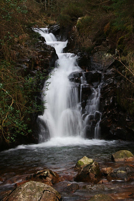 Smithy Beck Falls