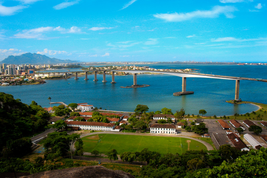 Terceira Ponte | Ponte Deputado Darcy Castello de Mendonça V… | Flickr