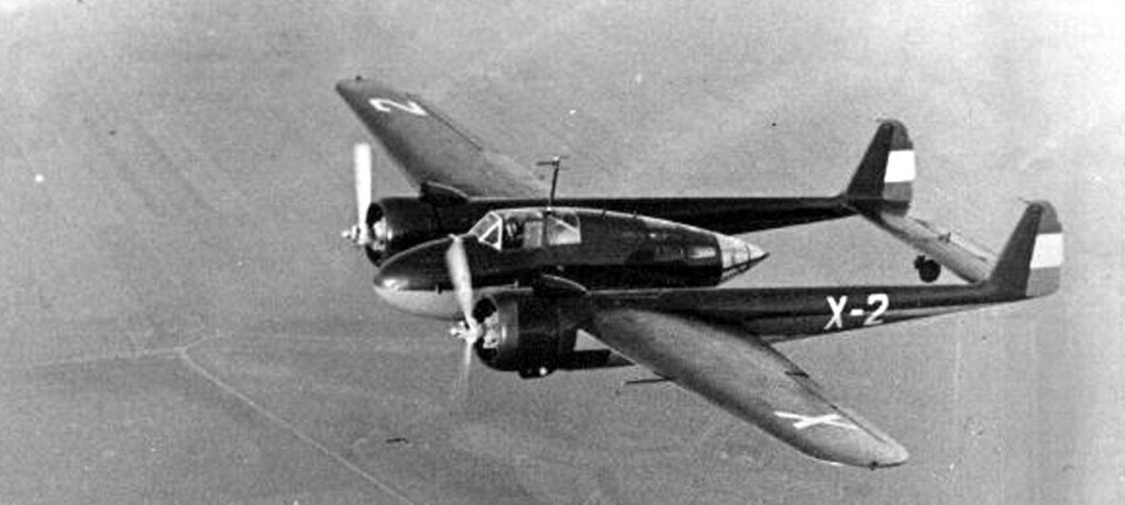 Fokker G-1