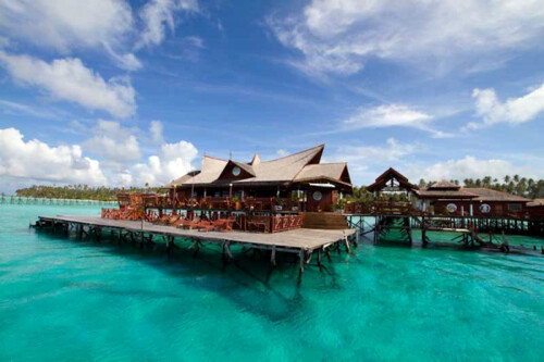 Maratua Paradise