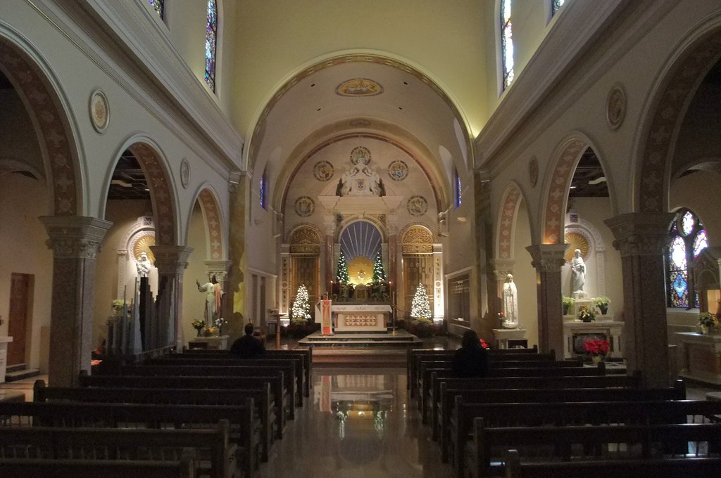 Carmel of St. Joseph, Richmond Heights, St. Louis, MO