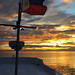 Philippine Flag Sunset