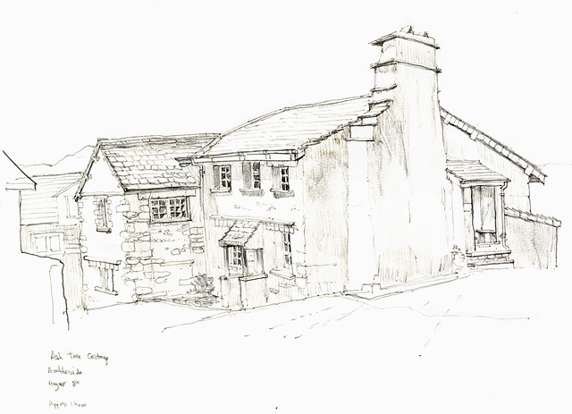 Ash Tree Cottage, Ambleside, Cumbria