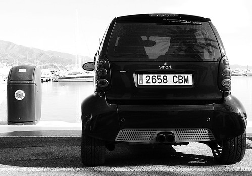 Smart Fortwo Brabus | by yanfuano