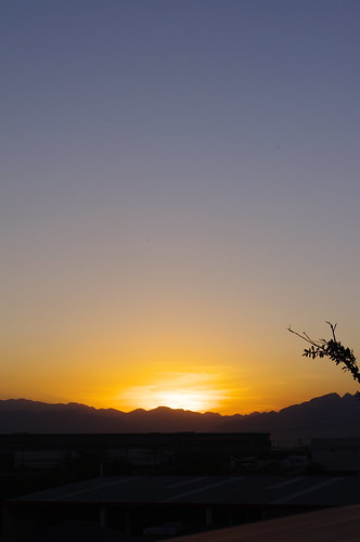sunset monterrey pentaxkx