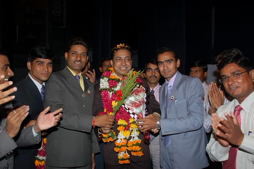 Surya Sinha In Surat | by Chandra prakash kataria