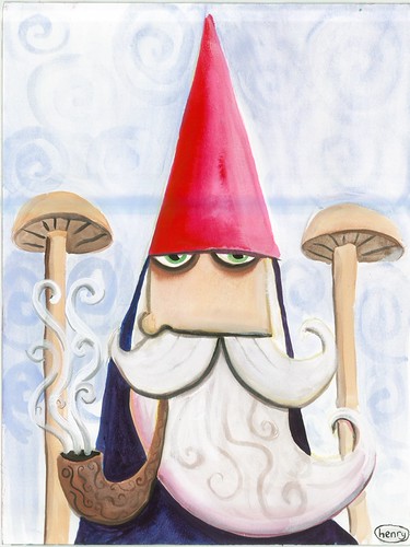 wizard 002 | by ryan henry ward