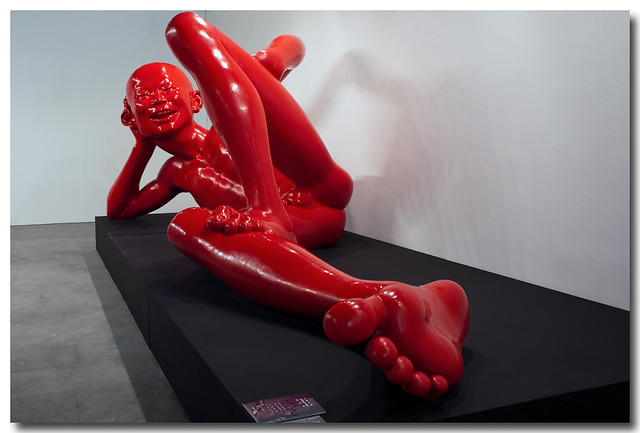 Singapore Art Stage - Chen Wenling