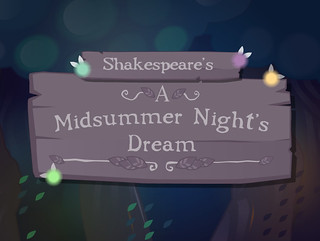 Animated Classics, A Midsummer Nights Dream, 2005 | A series… | Flickr