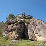 Monasterio de Carboeiro – Fervenza do Toxa (Silleda – Pontevedra)