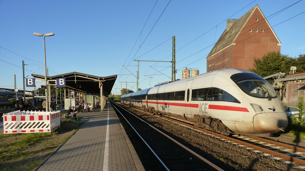 Bad Oldesloe Station