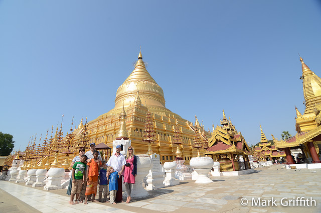 Shwezigon Pagoda