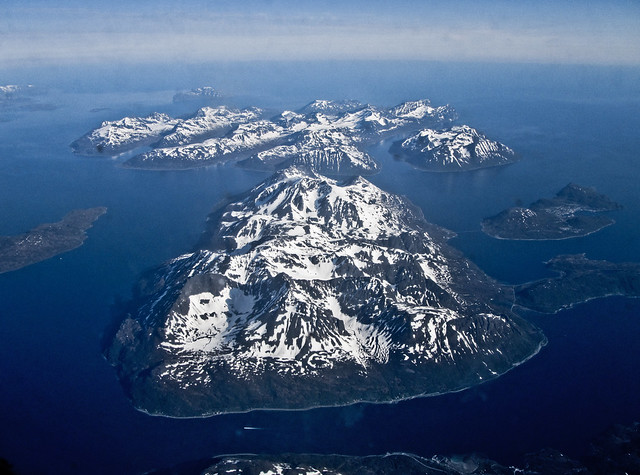 The Kågen island