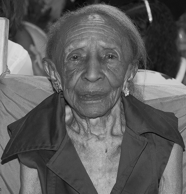 D. Geralda - Grandmother 100 years