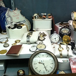 Vintage Watches & Pocket Watches, Jewelry & Clocks