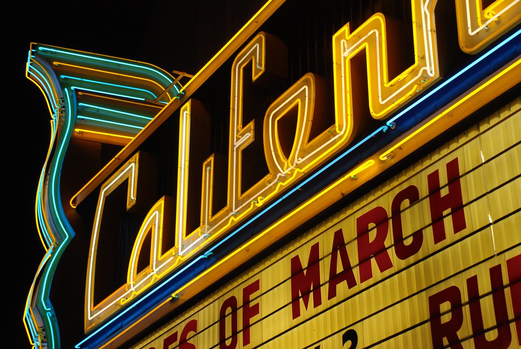California Movie Theater Berkeley | A Landmark Theater | Russell Mondy