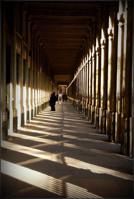 La Galerie de Valois - Palais Royal  (Paris)