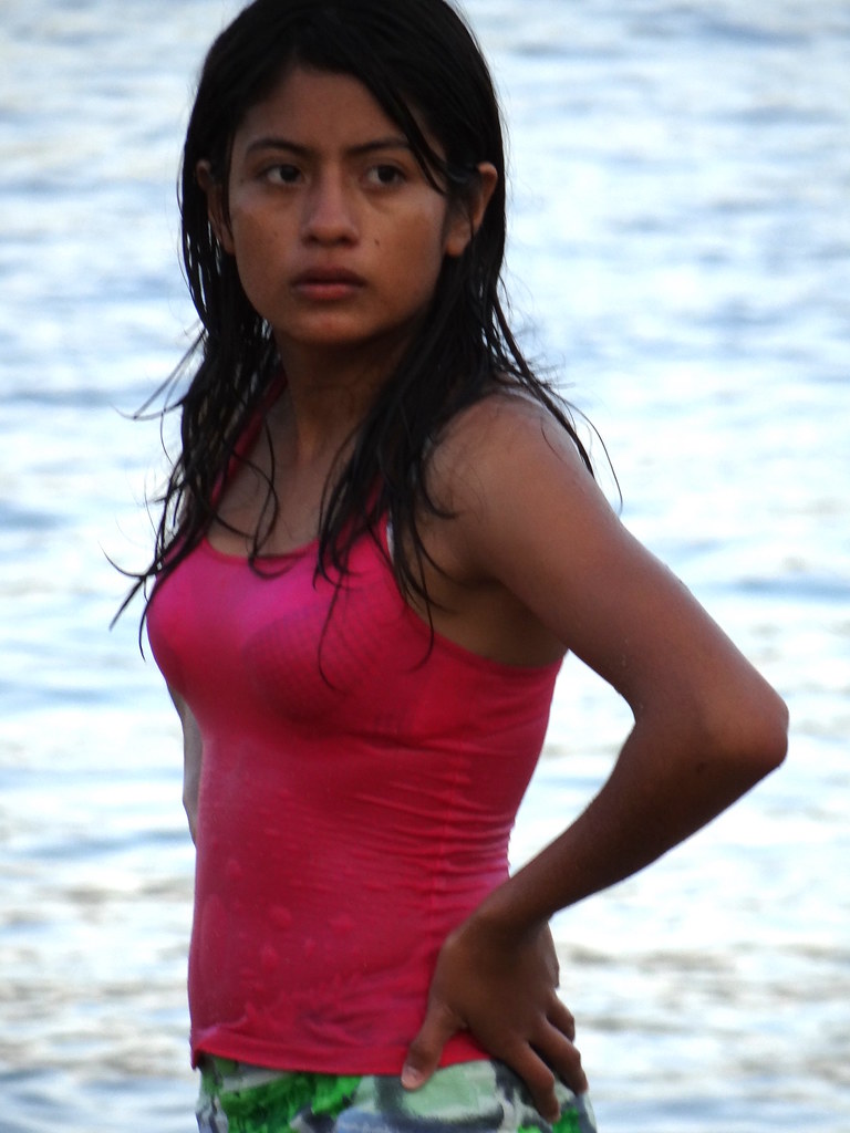 メキシコの十代の少女ヌード 美しいエロティックとポルノ写真