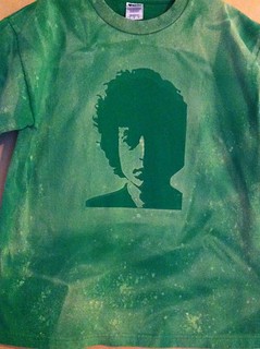 Dylan Tee | Custom design per customer request. Green and ye… | Flickr