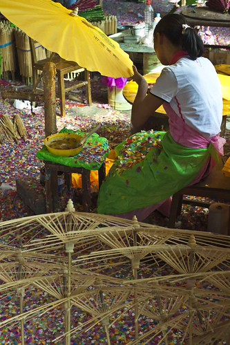 Chinese Umbrella Factory 6961 | by Technolinks Incorporated