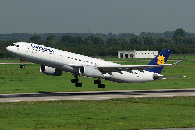 Lufthansa Airbus A330-343X D-AIKG  MSN 645 