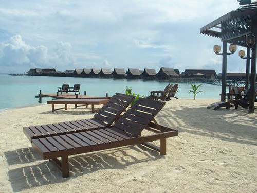 kapalai dive resort