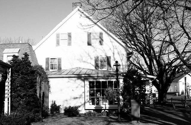 pennsylvania peddlers village house